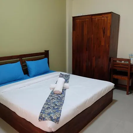 Tara Apartment Surat Thani Exterior photo