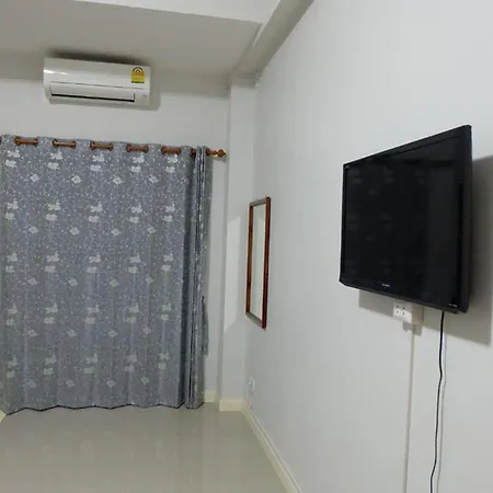 Tara Apartment Surat Thani Exterior photo