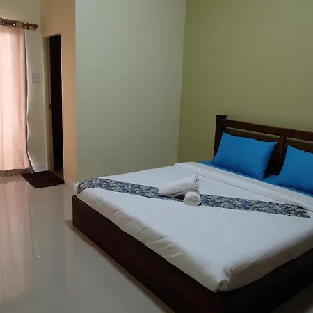 Tara Apartment Surat Thani Exterior photo